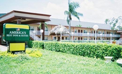 America's Best Inn&Suites Fort Lauderdale North Extérieur photo