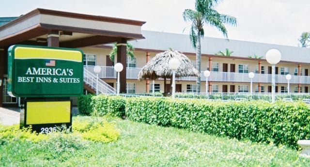 America's Best Inn&Suites Fort Lauderdale North Extérieur photo