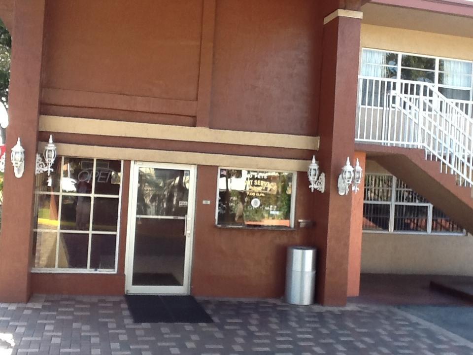 America's Best Inn&Suites Fort Lauderdale North Extérieur photo